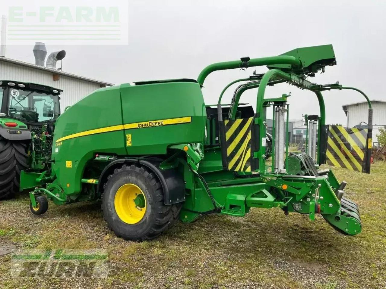 John Deere c441r mit mantelfolienbindung - Kvadratna balirka: slika John Deere c441r mit mantelfolienbindung - Kvadratna balirka John Deere c441r mit mantelfolienbindung - Kvadratna balirka: slika John Deere c441r mit mantelfolienbindung - Kvadratna balirka