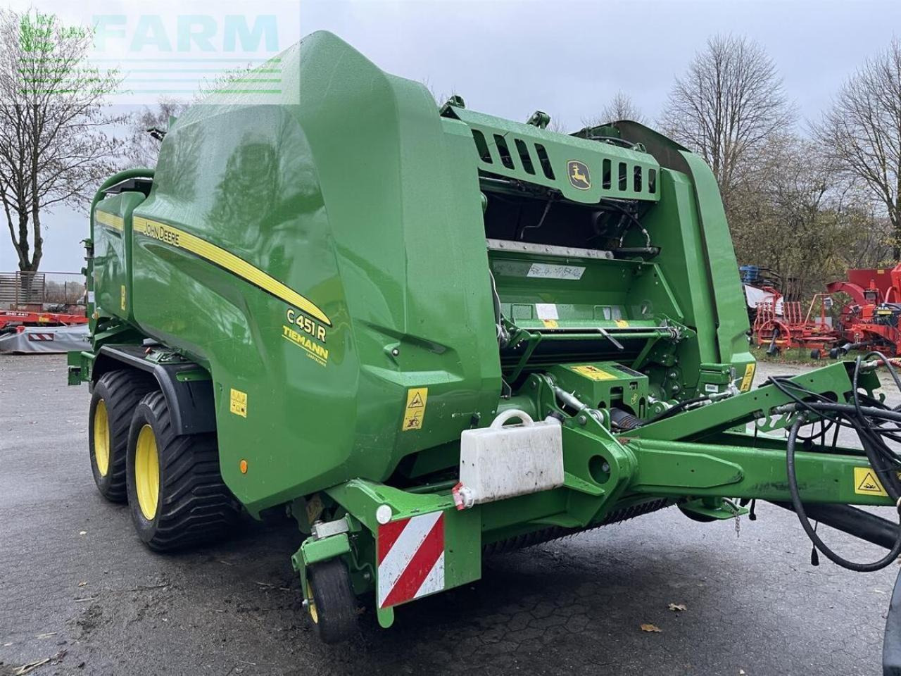John Deere c451 r kombipresse - Kvadratna balirka: slika John Deere c451 r kombipresse - Kvadratna balirka John Deere c451 r kombipresse - Kvadratna balirka: slika John Deere c451 r kombipresse - Kvadratna balirka