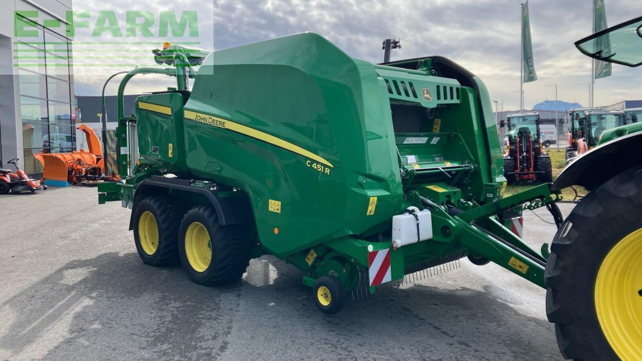 John Deere c451r - Kvadratna balirka: slika John Deere c451r - Kvadratna balirka John Deere c451r - Kvadratna balirka: slika John Deere c451r - Kvadratna balirka