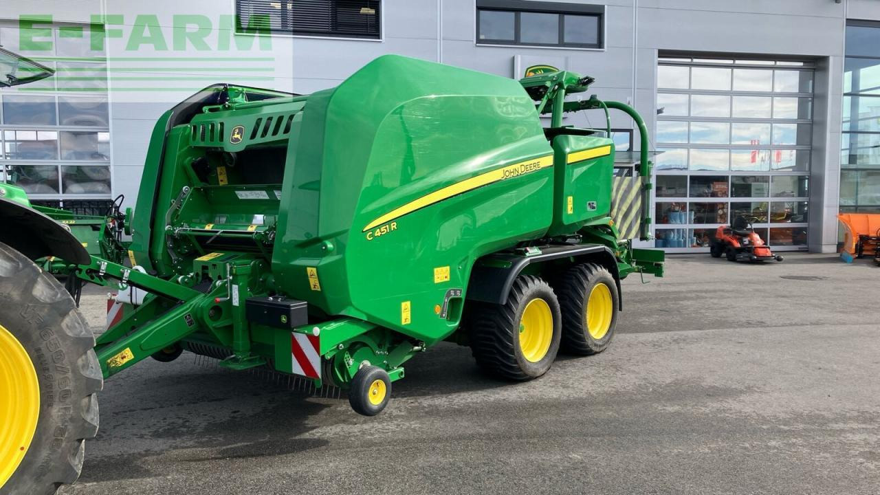 John Deere c451r - Kvadratna balirka: slika John Deere c451r - Kvadratna balirka John Deere c451r - Kvadratna balirka: slika John Deere c451r - Kvadratna balirka