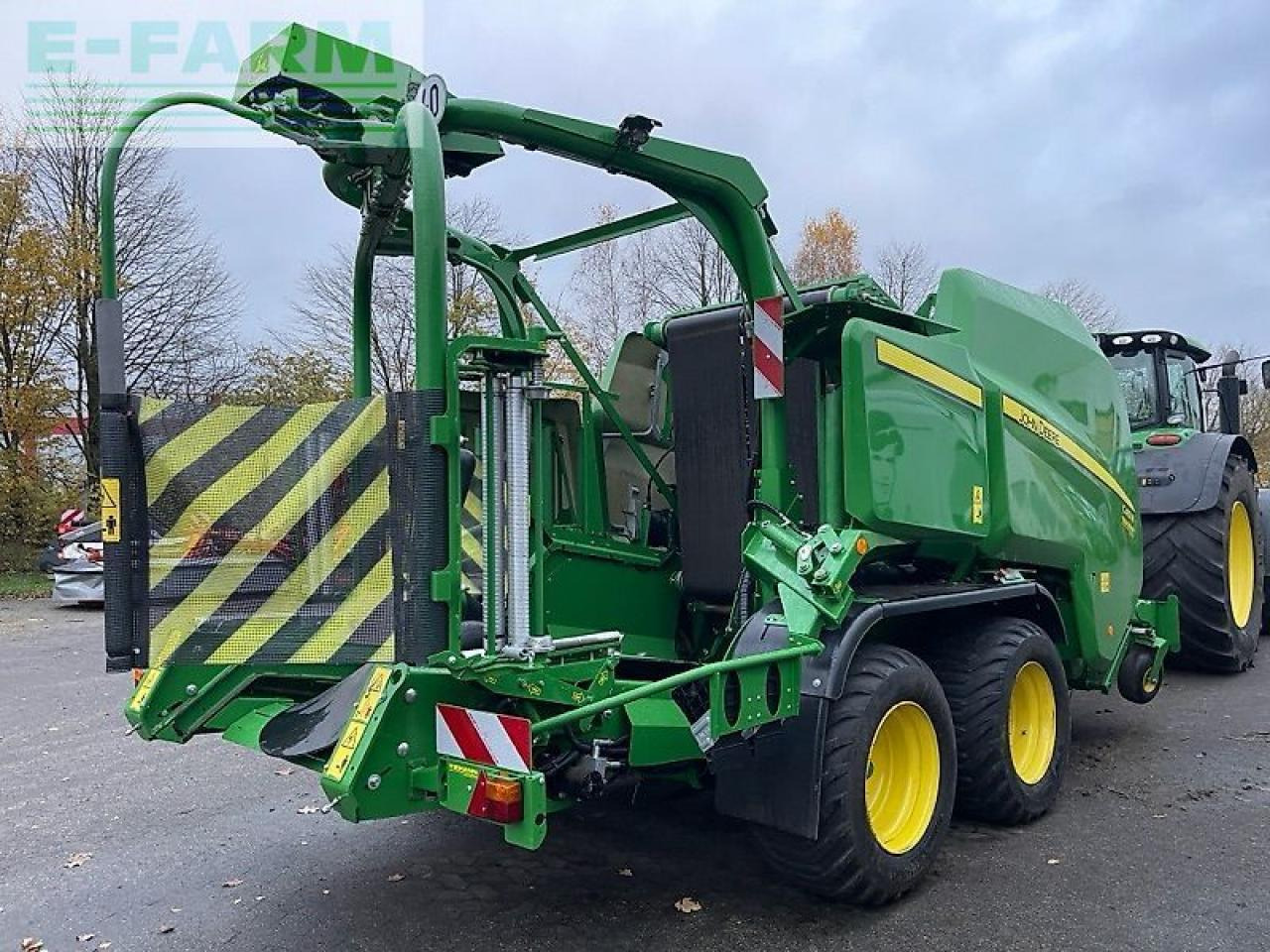 John Deere c451r - Kvadratna balirka: slika John Deere c451r - Kvadratna balirka John Deere c451r - Kvadratna balirka: slika John Deere c451r - Kvadratna balirka
