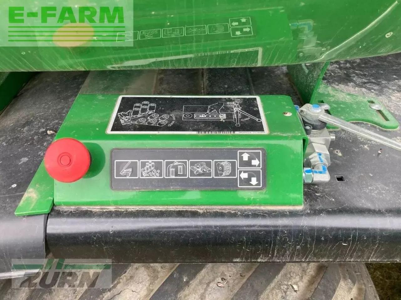 John Deere c461r - Kvadratna balirka: slika John Deere c461r - Kvadratna balirka John Deere c461r - Kvadratna balirka: slika John Deere c461r - Kvadratna balirka