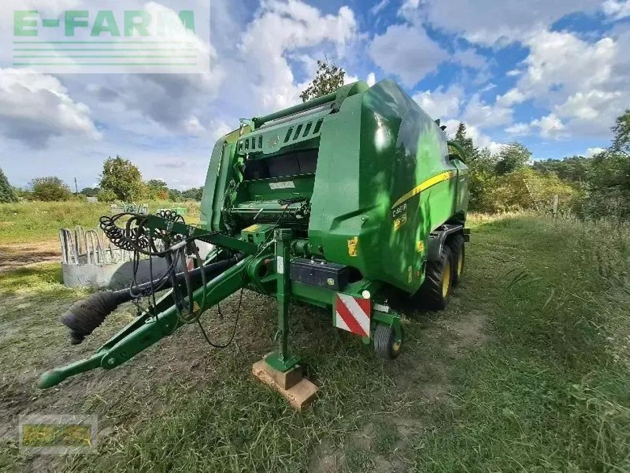 John Deere c461r - Kvadratna balirka: slika John Deere c461r - Kvadratna balirka John Deere c461r - Kvadratna balirka: slika John Deere c461r - Kvadratna balirka