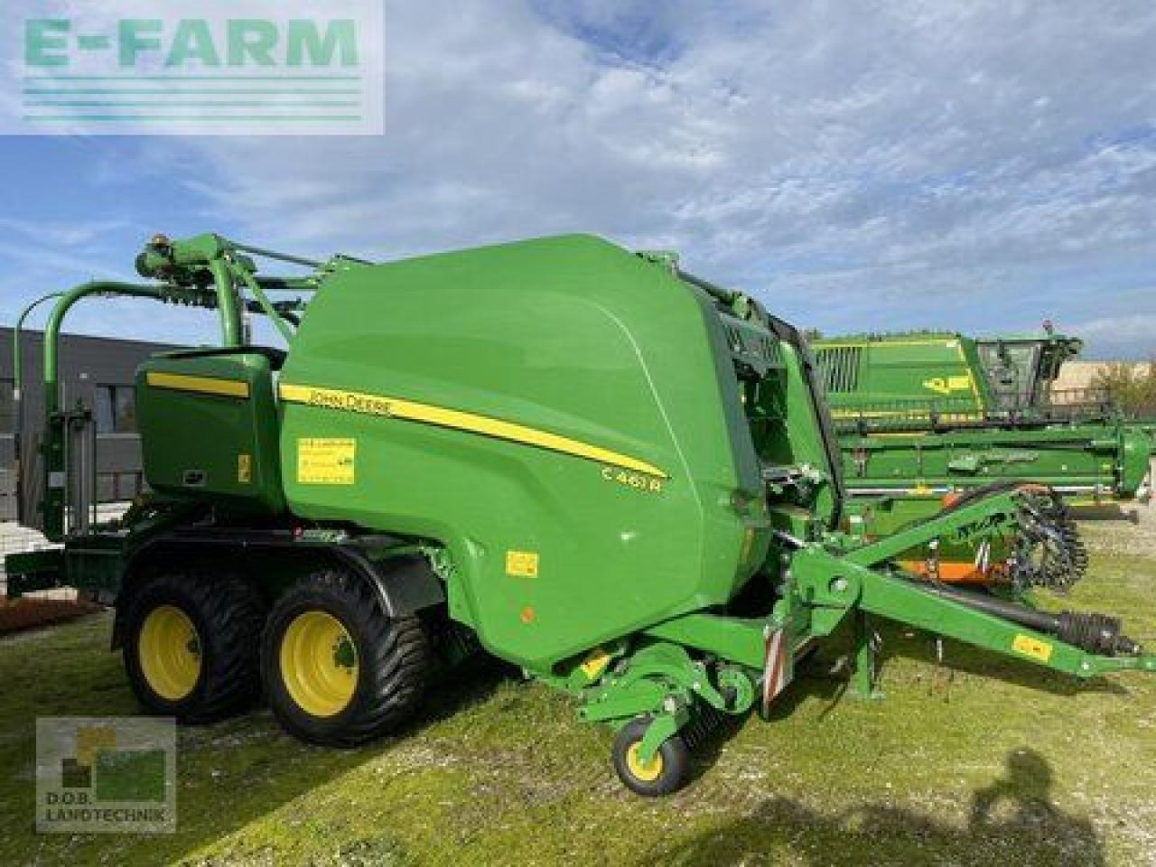 John Deere c461r maxicut hc 25 premium - Kvadratna balirka: slika John Deere c461r maxicut hc 25 premium - Kvadratna balirka John Deere c461r maxicut hc 25 premium - Kvadratna balirka: slika John Deere c461r maxicut hc 25 premium - Kvadratna balirka