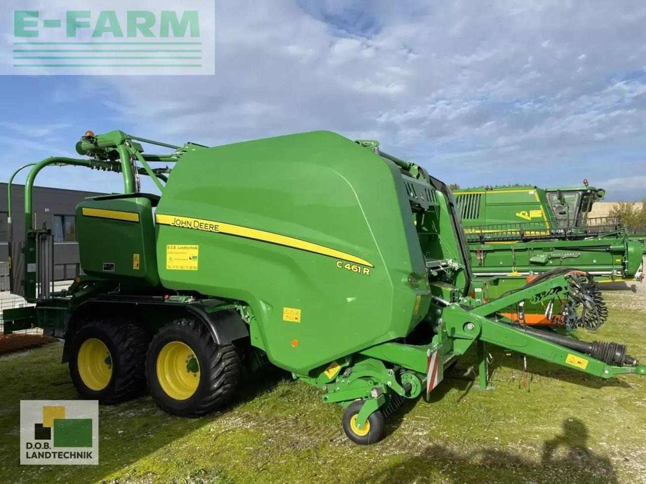 John Deere c461r maxicut hc 25 premium - Kvadratna balirka: slika John Deere c461r maxicut hc 25 premium - Kvadratna balirka John Deere c461r maxicut hc 25 premium - Kvadratna balirka: slika John Deere c461r maxicut hc 25 premium - Kvadratna balirka