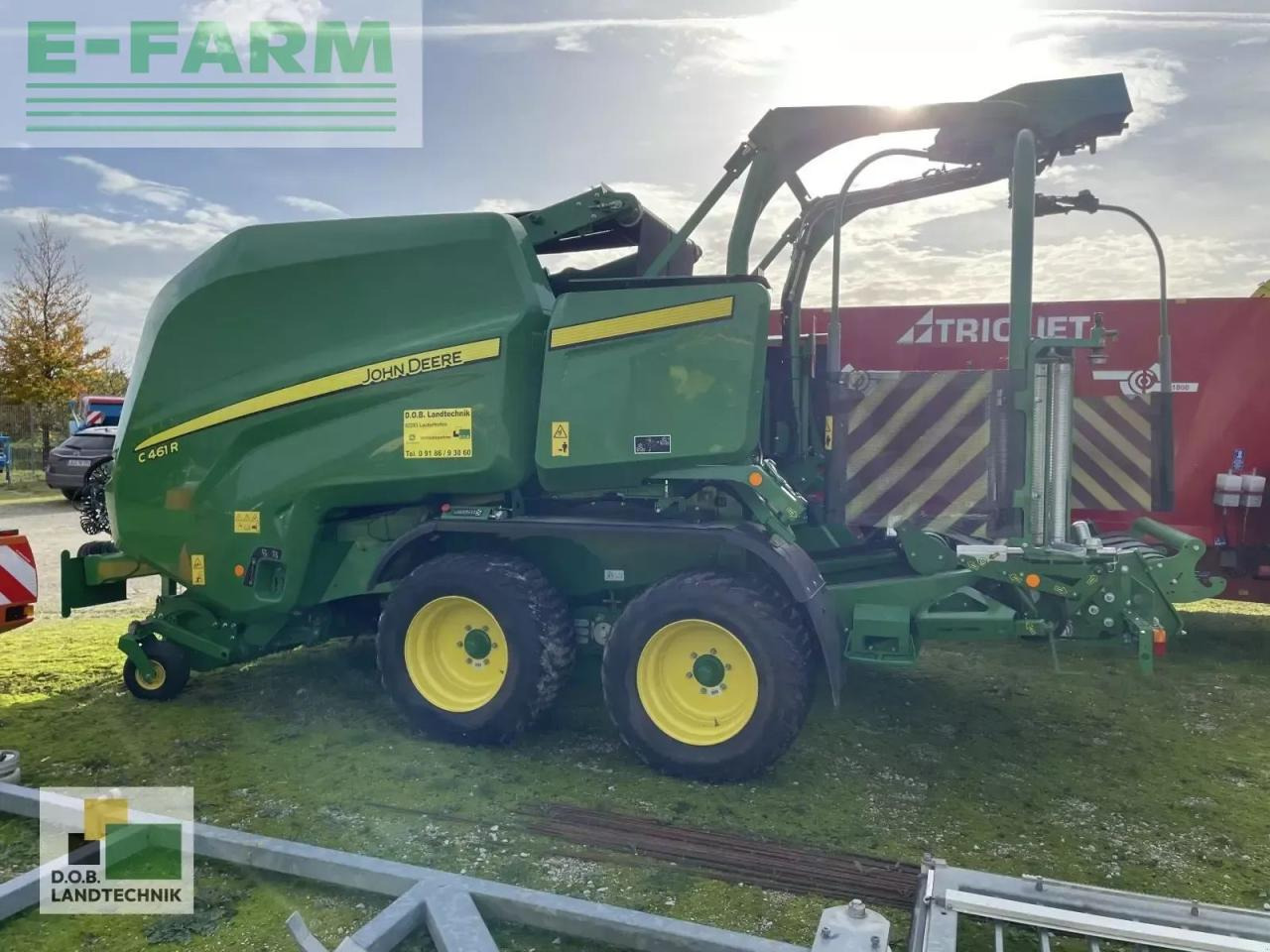 John Deere c461r maxicut hc 25 premium - Kvadratna balirka: slika John Deere c461r maxicut hc 25 premium - Kvadratna balirka John Deere c461r maxicut hc 25 premium - Kvadratna balirka: slika John Deere c461r maxicut hc 25 premium - Kvadratna balirka
