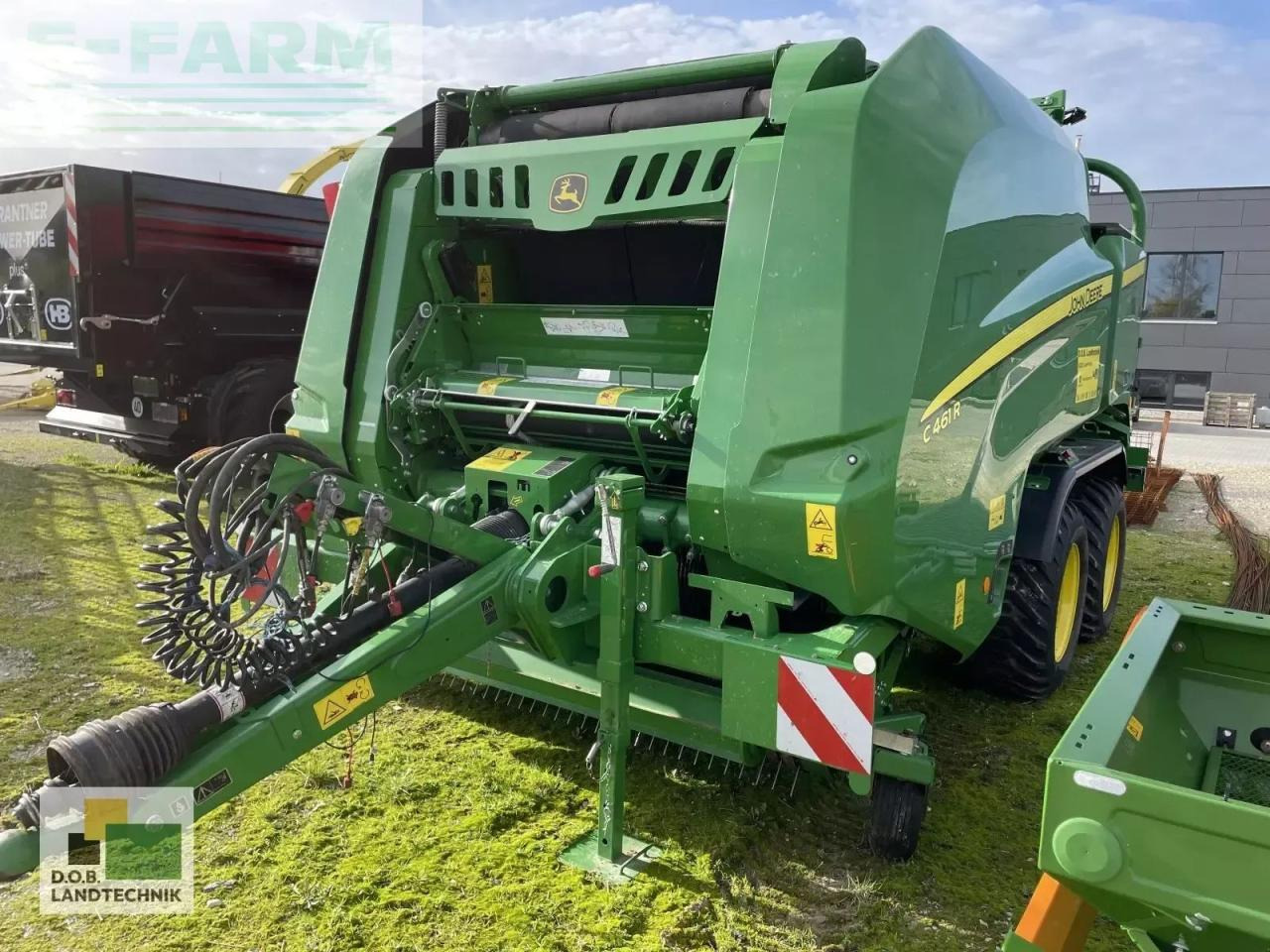 John Deere c461r maxicut hc 25 premium - Kvadratna balirka: slika John Deere c461r maxicut hc 25 premium - Kvadratna balirka John Deere c461r maxicut hc 25 premium - Kvadratna balirka: slika John Deere c461r maxicut hc 25 premium - Kvadratna balirka