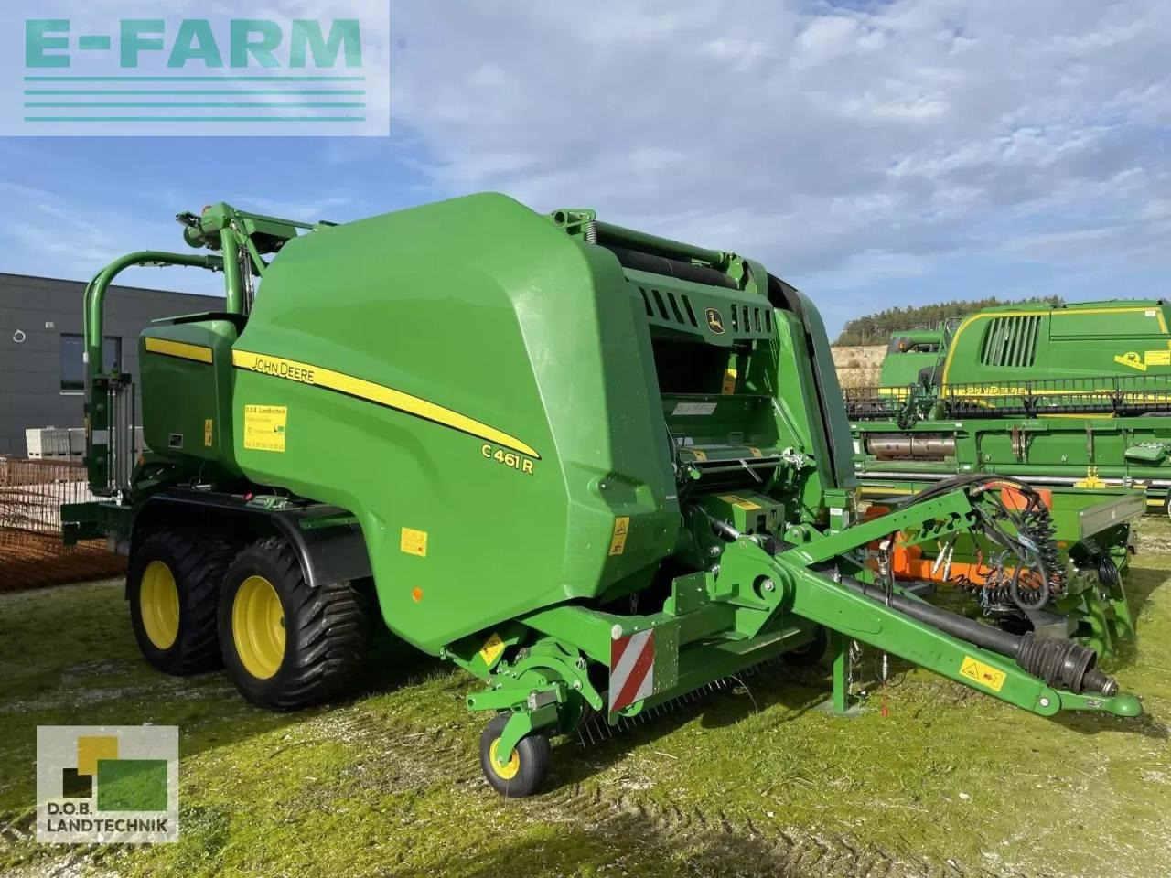 John Deere c461r maxicut hc 25 premium - Kvadratna balirka: slika John Deere c461r maxicut hc 25 premium - Kvadratna balirka John Deere c461r maxicut hc 25 premium - Kvadratna balirka: slika John Deere c461r maxicut hc 25 premium - Kvadratna balirka