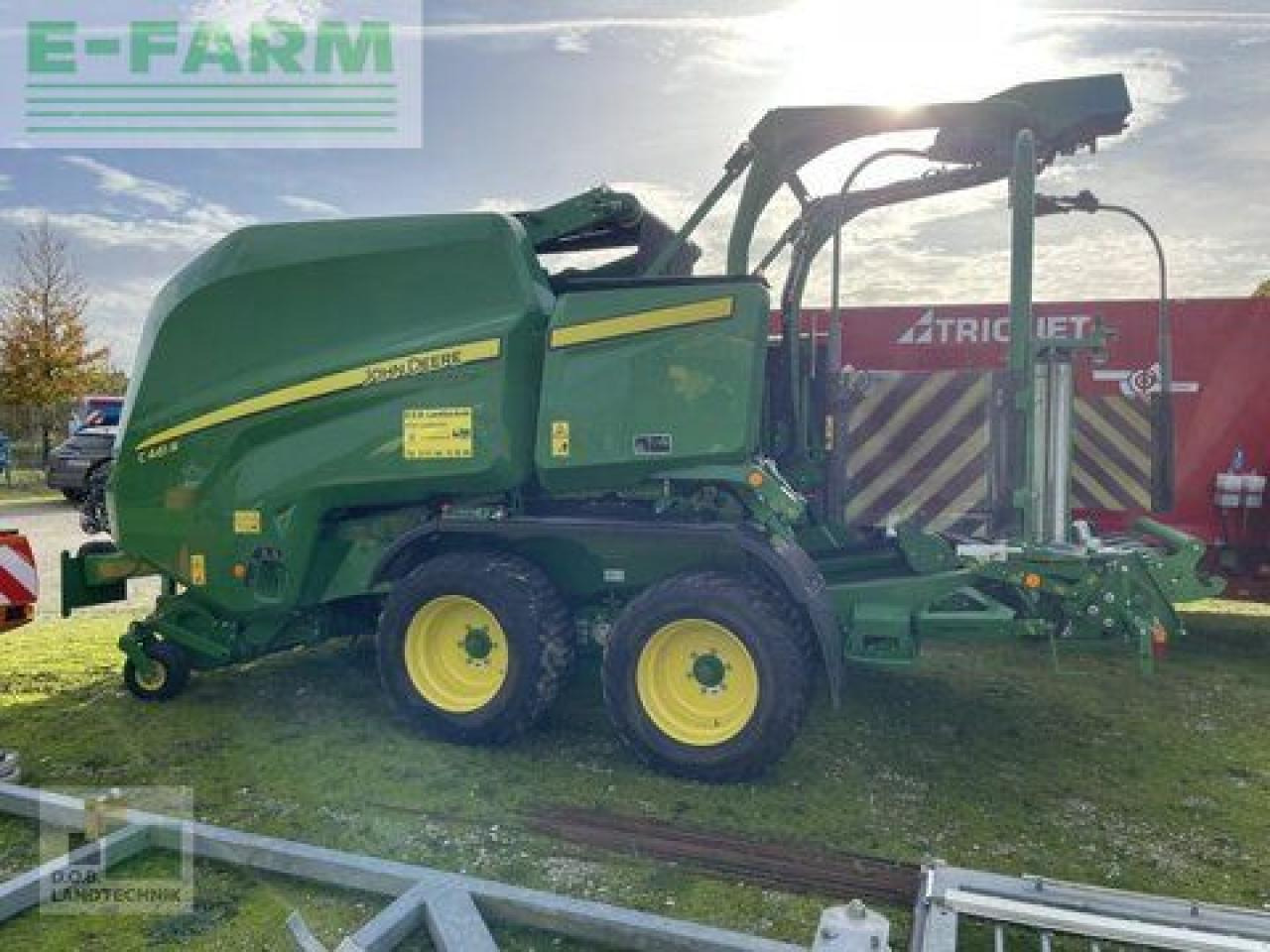 John Deere c461r maxicut hc 25 premium - Kvadratna balirka: slika John Deere c461r maxicut hc 25 premium - Kvadratna balirka John Deere c461r maxicut hc 25 premium - Kvadratna balirka: slika John Deere c461r maxicut hc 25 premium - Kvadratna balirka
