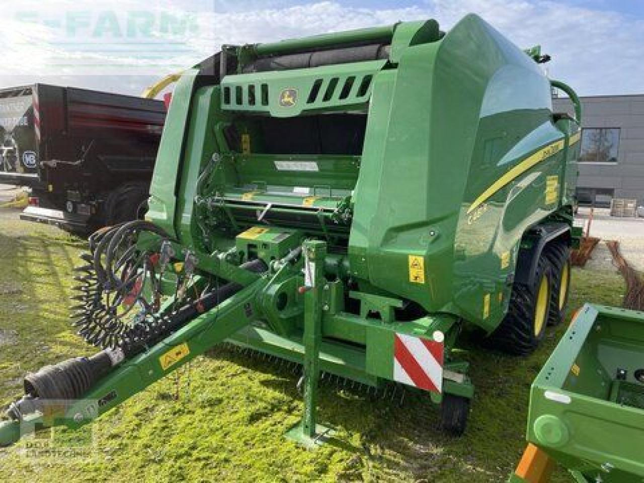 John Deere c461r maxicut hc 25 premium - Kvadratna balirka: slika John Deere c461r maxicut hc 25 premium - Kvadratna balirka John Deere c461r maxicut hc 25 premium - Kvadratna balirka: slika John Deere c461r maxicut hc 25 premium - Kvadratna balirka