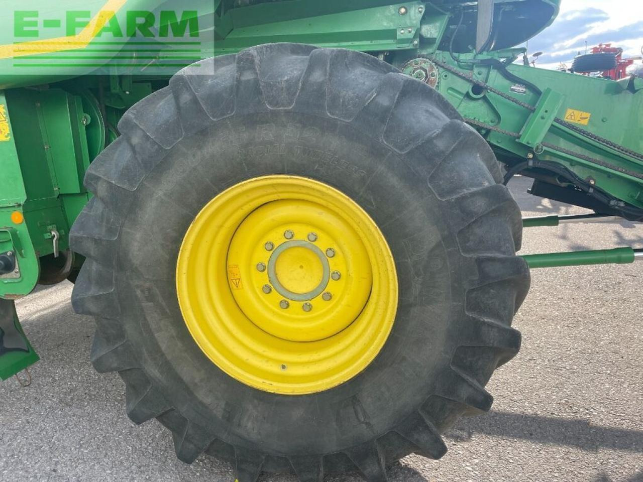 John Deere c670 cts hillmaster - Kombajn za žetvu: slika John Deere c670 cts hillmaster - Kombajn za žetvu John Deere c670 cts hillmaster - Kombajn za žetvu: slika John Deere c670 cts hillmaster - Kombajn za žetvu
