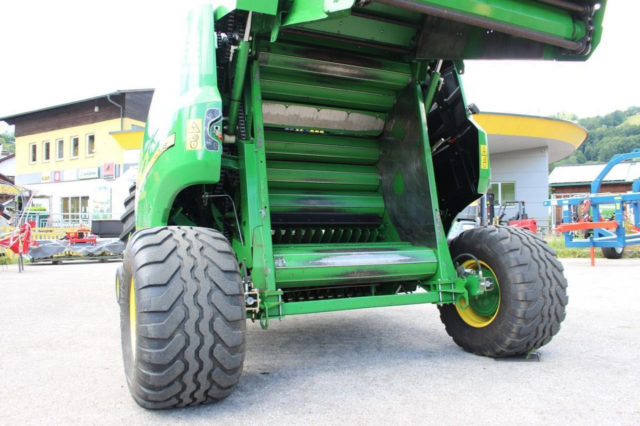 John Deere f 440m - Kvadratna balirka: slika John Deere f 440m - Kvadratna balirka John Deere f 440m - Kvadratna balirka: slika John Deere f 440m - Kvadratna balirka