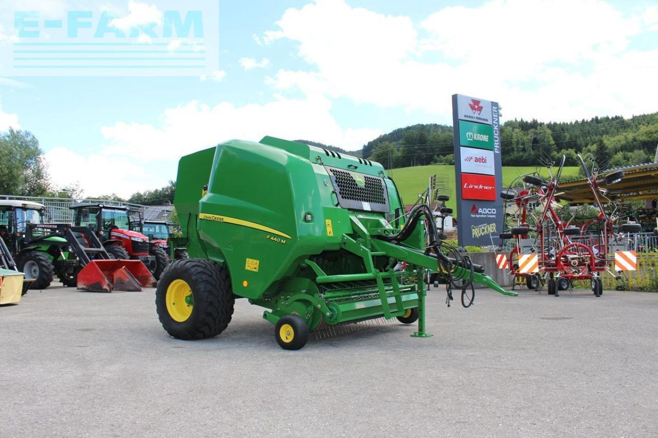 John Deere f 440m - Kvadratna balirka: slika John Deere f 440m - Kvadratna balirka John Deere f 440m - Kvadratna balirka: slika John Deere f 440m - Kvadratna balirka