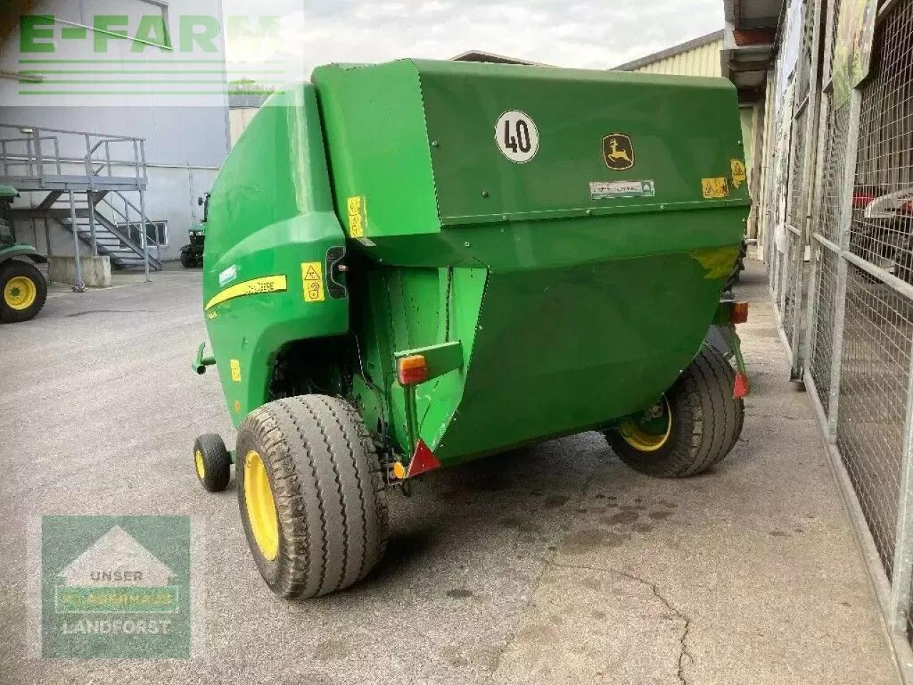 John Deere f440m - Kvadratna balirka: slika John Deere f440m - Kvadratna balirka John Deere f440m - Kvadratna balirka: slika John Deere f440m - Kvadratna balirka