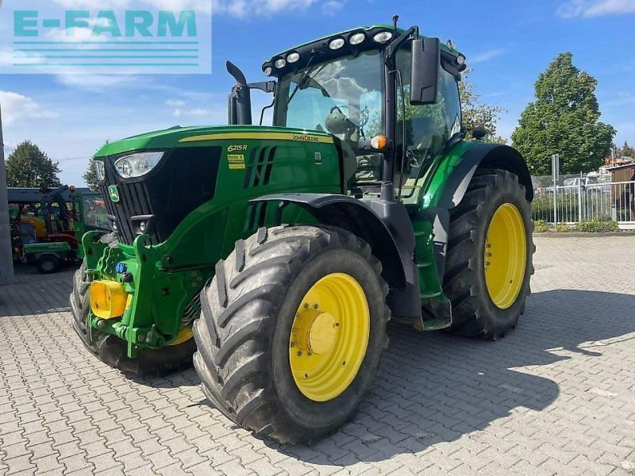 John Deere gebr. 6215r john deere traktor - Traktor: slika John Deere gebr. 6215r john deere traktor - Traktor John Deere gebr. 6215r john deere traktor - Traktor: slika John Deere gebr. 6215r john deere traktor - Traktor