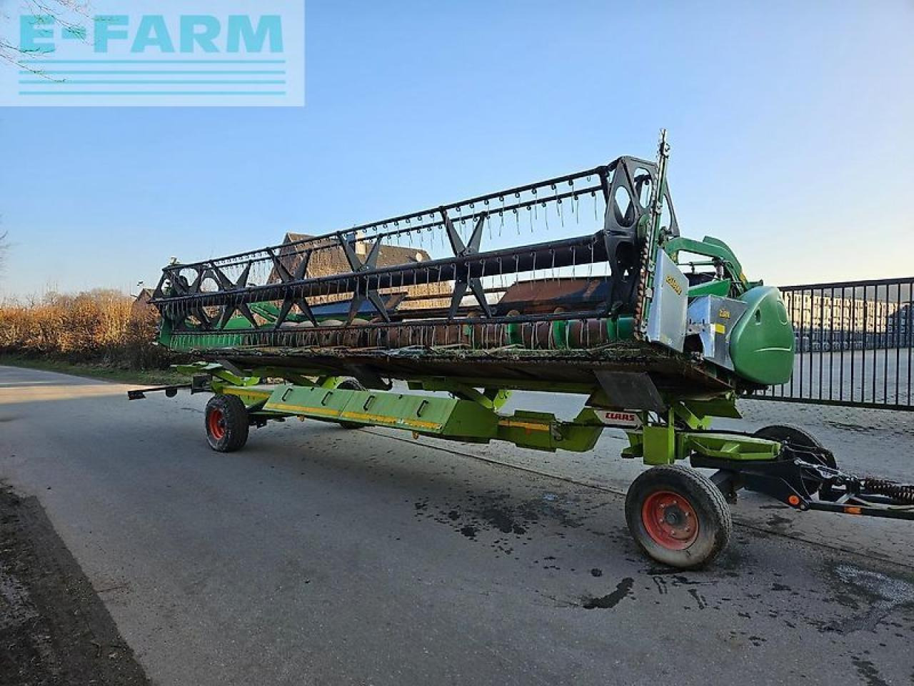 John Deere premium flow zürn 7.6m ab - Priključak za silažni kombajn: slika John Deere premium flow zürn 7.6m ab - Priključak za silažni kombajn John Deere premium flow zürn 7.6m ab - Priključak za silažni kombajn: slika John Deere premium flow zürn 7.6m ab - Priključak za silažni kombajn