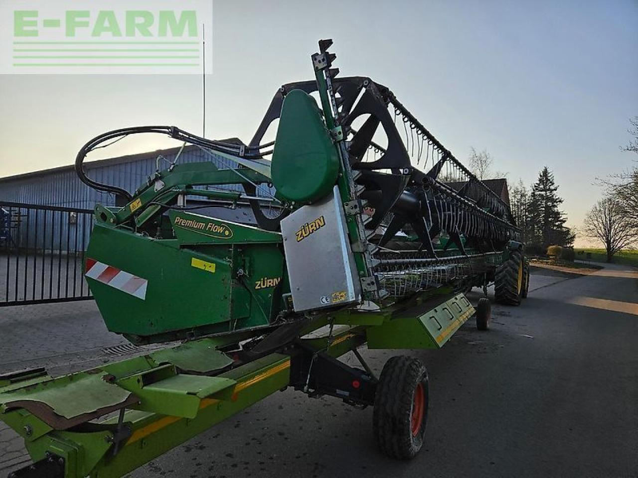 John Deere premium flow zürn 7.6m ab - Priključak za silažni kombajn: slika John Deere premium flow zürn 7.6m ab - Priključak za silažni kombajn John Deere premium flow zürn 7.6m ab - Priključak za silažni kombajn: slika John Deere premium flow zürn 7.6m ab - Priključak za silažni kombajn