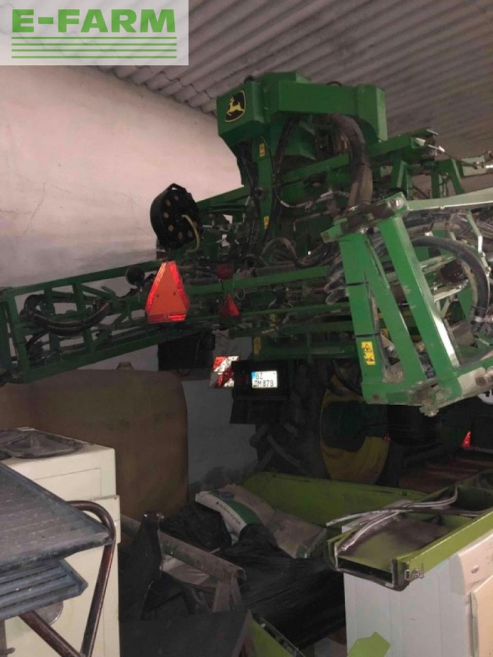 John Deere r962i - Vučena prskalica: slika John Deere r962i - Vučena prskalica John Deere r962i - Vučena prskalica: slika John Deere r962i - Vučena prskalica
