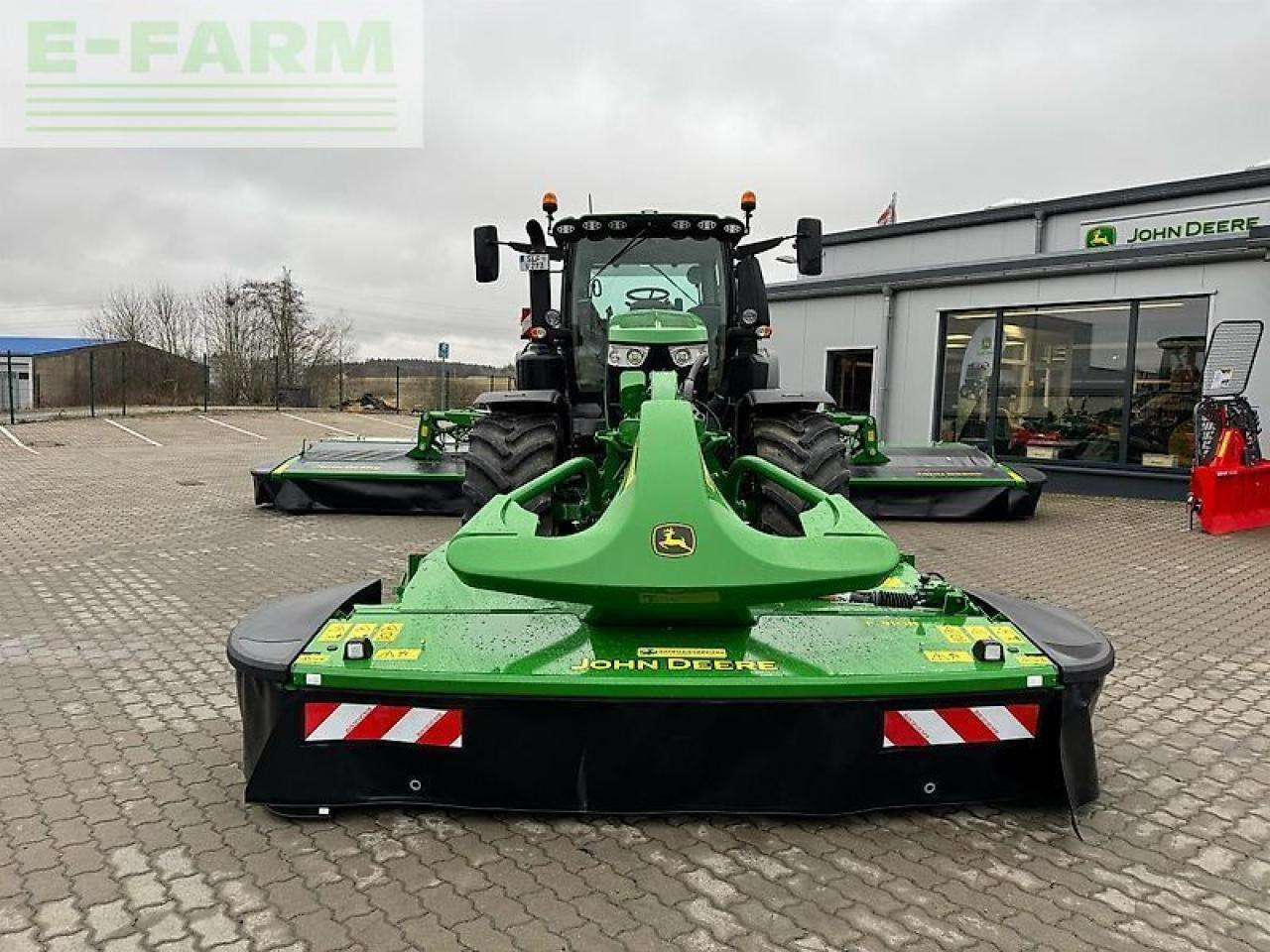 John Deere r990r + f310r - Kosilica: slika John Deere r990r + f310r - Kosilica John Deere r990r + f310r - Kosilica: slika John Deere r990r + f310r - Kosilica