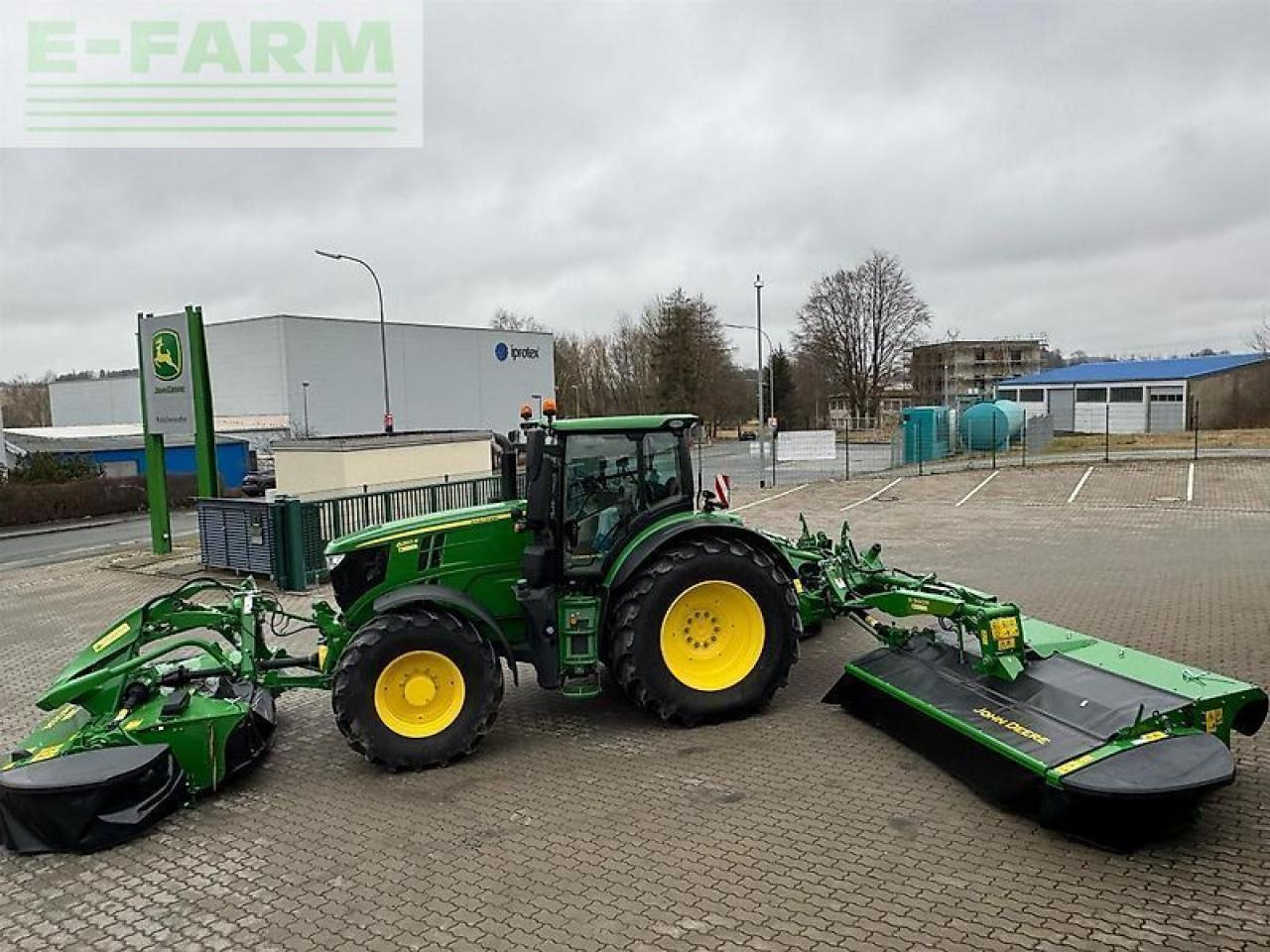 John Deere r990r + f310r - Kosilica: slika John Deere r990r + f310r - Kosilica John Deere r990r + f310r - Kosilica: slika John Deere r990r + f310r - Kosilica
