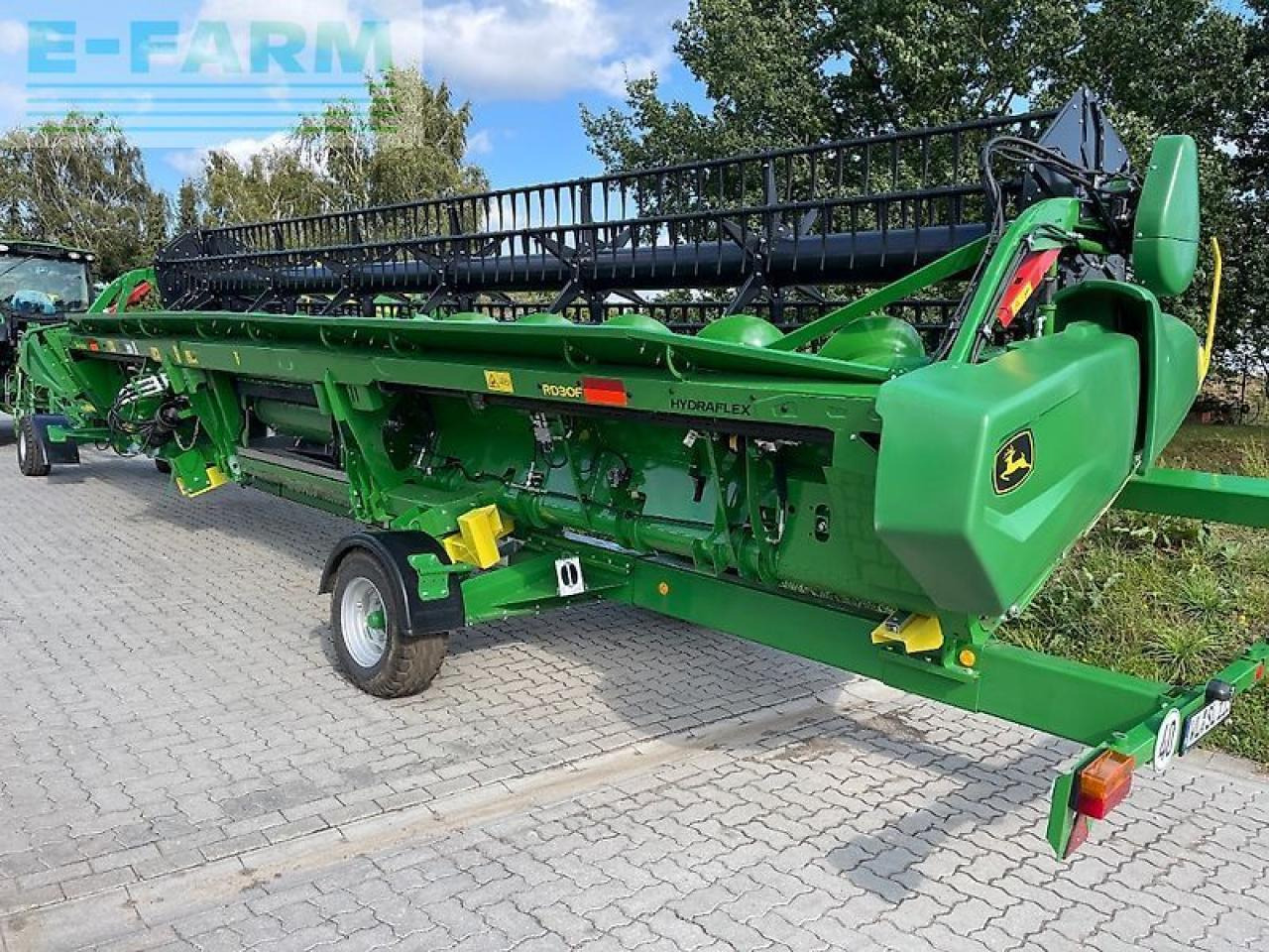 John Deere rdf 30 bandschneidwerk - Priključak za silažni kombajn: slika John Deere rdf 30 bandschneidwerk - Priključak za silažni kombajn John Deere rdf 30 bandschneidwerk - Priključak za silažni kombajn: slika John Deere rdf 30 bandschneidwerk - Priključak za silažni kombajn