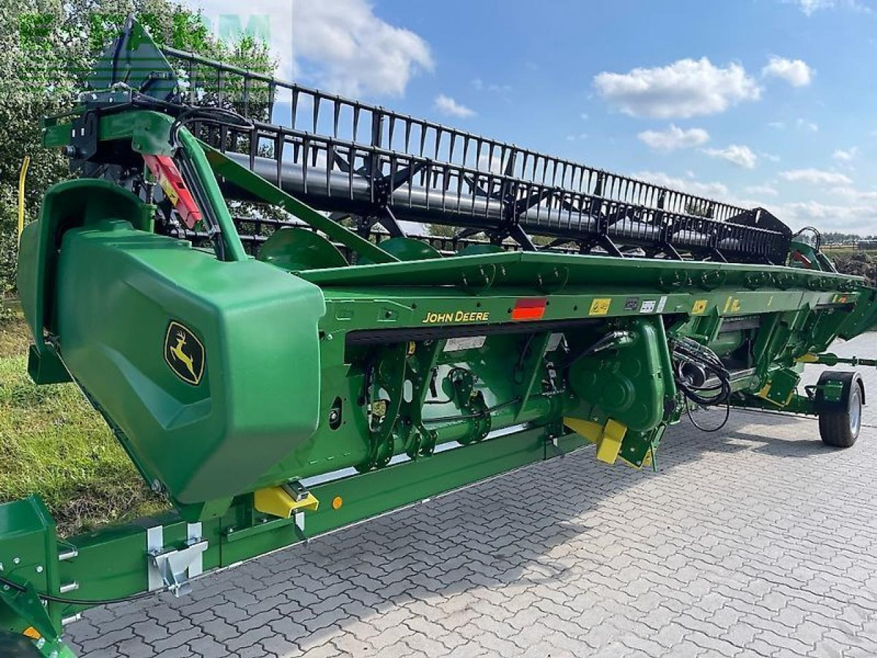 John Deere rdf 30 bandschneidwerk - Priključak za silažni kombajn: slika John Deere rdf 30 bandschneidwerk - Priključak za silažni kombajn John Deere rdf 30 bandschneidwerk - Priključak za silažni kombajn: slika John Deere rdf 30 bandschneidwerk - Priključak za silažni kombajn