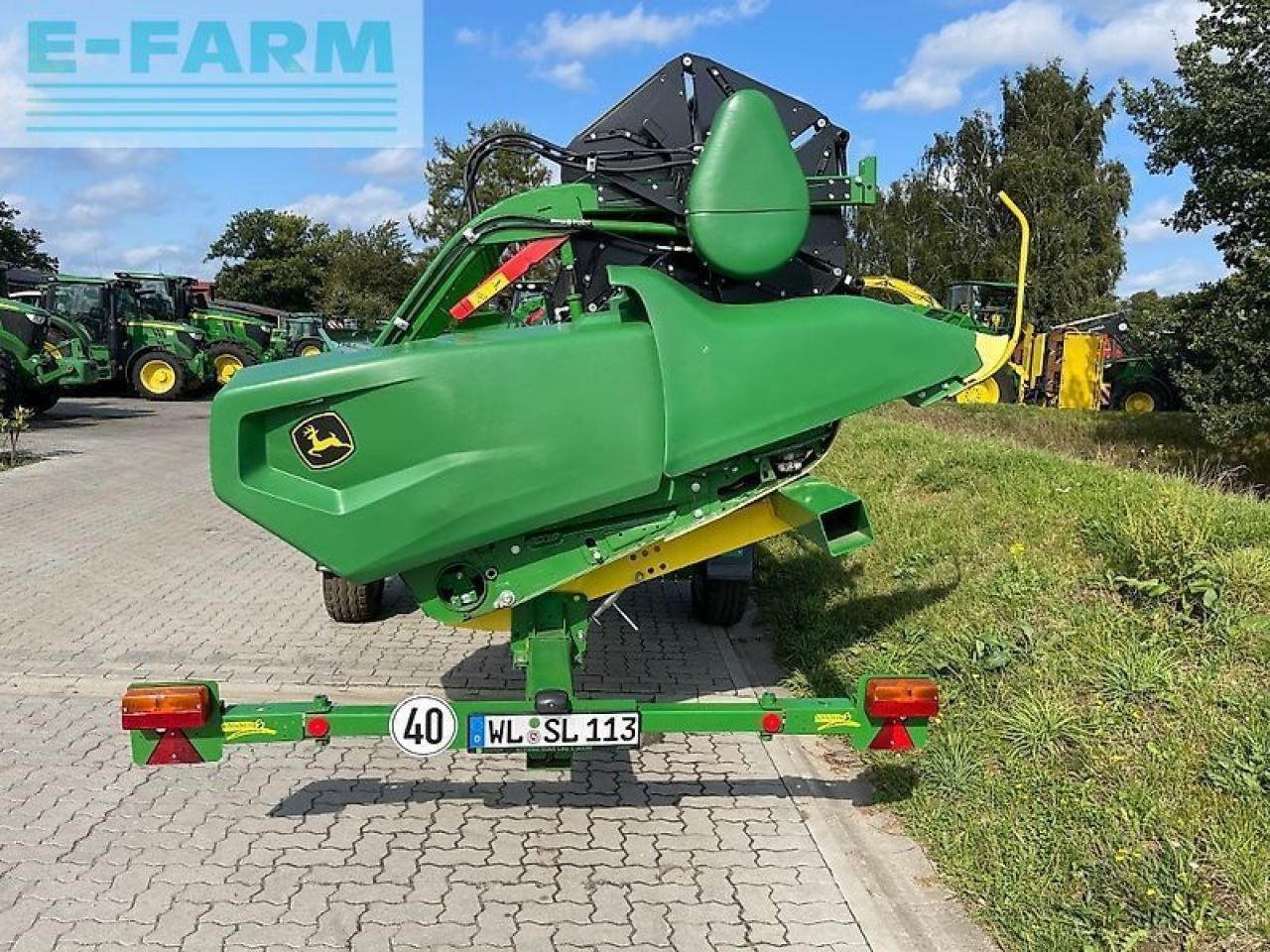 John Deere rdf 30 bandschneidwerk - Priključak za silažni kombajn: slika John Deere rdf 30 bandschneidwerk - Priključak za silažni kombajn John Deere rdf 30 bandschneidwerk - Priključak za silažni kombajn: slika John Deere rdf 30 bandschneidwerk - Priključak za silažni kombajn