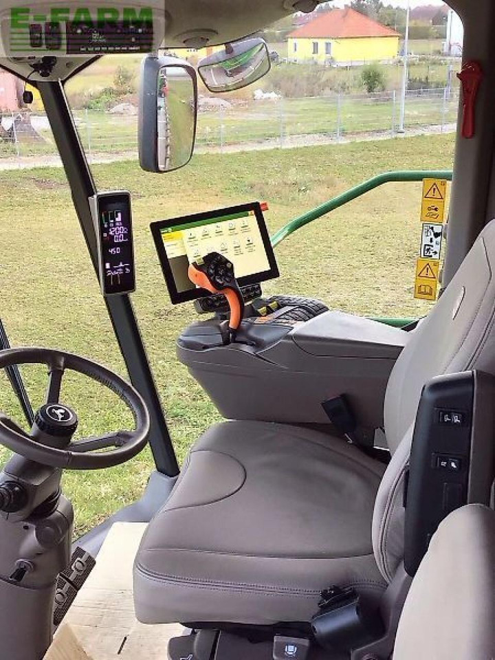 John Deere s 780 - Kombajn za žetvu: slika John Deere s 780 - Kombajn za žetvu John Deere s 780 - Kombajn za žetvu: slika John Deere s 780 - Kombajn za žetvu