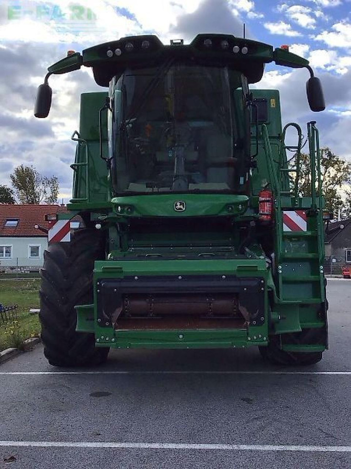 John Deere s 780 - Kombajn za žetvu: slika John Deere s 780 - Kombajn za žetvu John Deere s 780 - Kombajn za žetvu: slika John Deere s 780 - Kombajn za žetvu