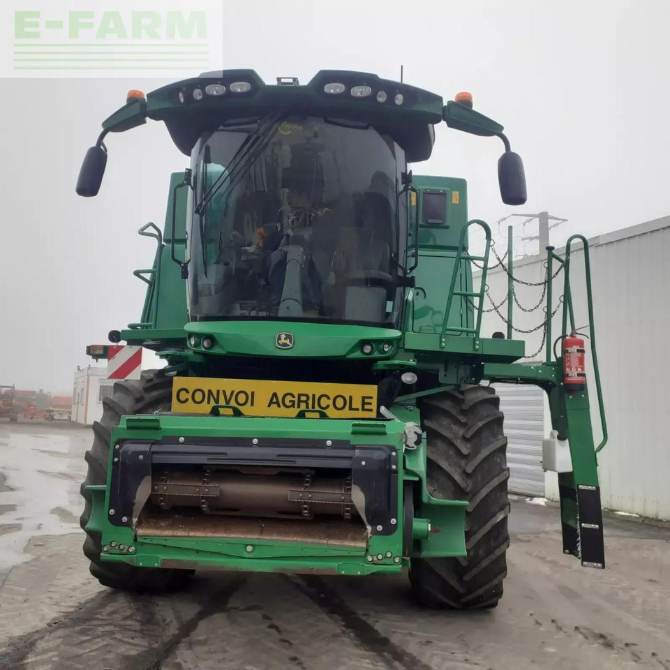 John Deere s 780 i - Kombajn za žetvu: slika John Deere s 780 i - Kombajn za žetvu John Deere s 780 i - Kombajn za žetvu: slika John Deere s 780 i - Kombajn za žetvu