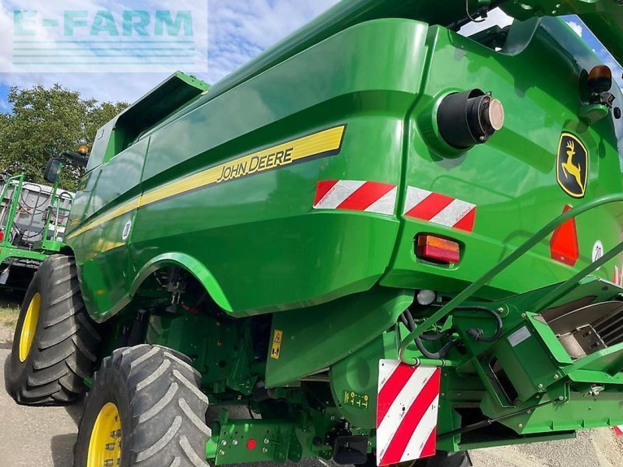 John Deere s680 hm mit geringhoff 630 variostar - Kombajn za žetvu: slika John Deere s680 hm mit geringhoff 630 variostar - Kombajn za žetvu John Deere s680 hm mit geringhoff 630 variostar - Kombajn za žetvu: slika John Deere s680 hm mit geringhoff 630 variostar - Kombajn za žetvu