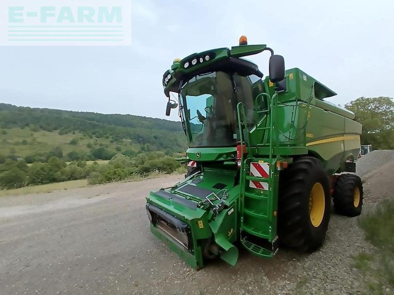 John Deere s680 hm mit geringhoff 630 variostar - Kombajn za žetvu: slika John Deere s680 hm mit geringhoff 630 variostar - Kombajn za žetvu John Deere s680 hm mit geringhoff 630 variostar - Kombajn za žetvu: slika John Deere s680 hm mit geringhoff 630 variostar - Kombajn za žetvu