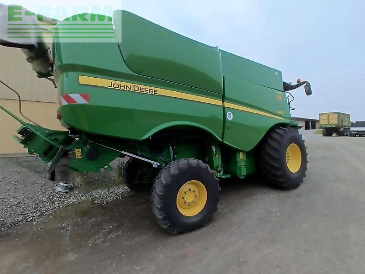 John Deere s680 hm mit geringhoff 630 variostar - Kombajn za žetvu: slika John Deere s680 hm mit geringhoff 630 variostar - Kombajn za žetvu John Deere s680 hm mit geringhoff 630 variostar - Kombajn za žetvu: slika John Deere s680 hm mit geringhoff 630 variostar - Kombajn za žetvu