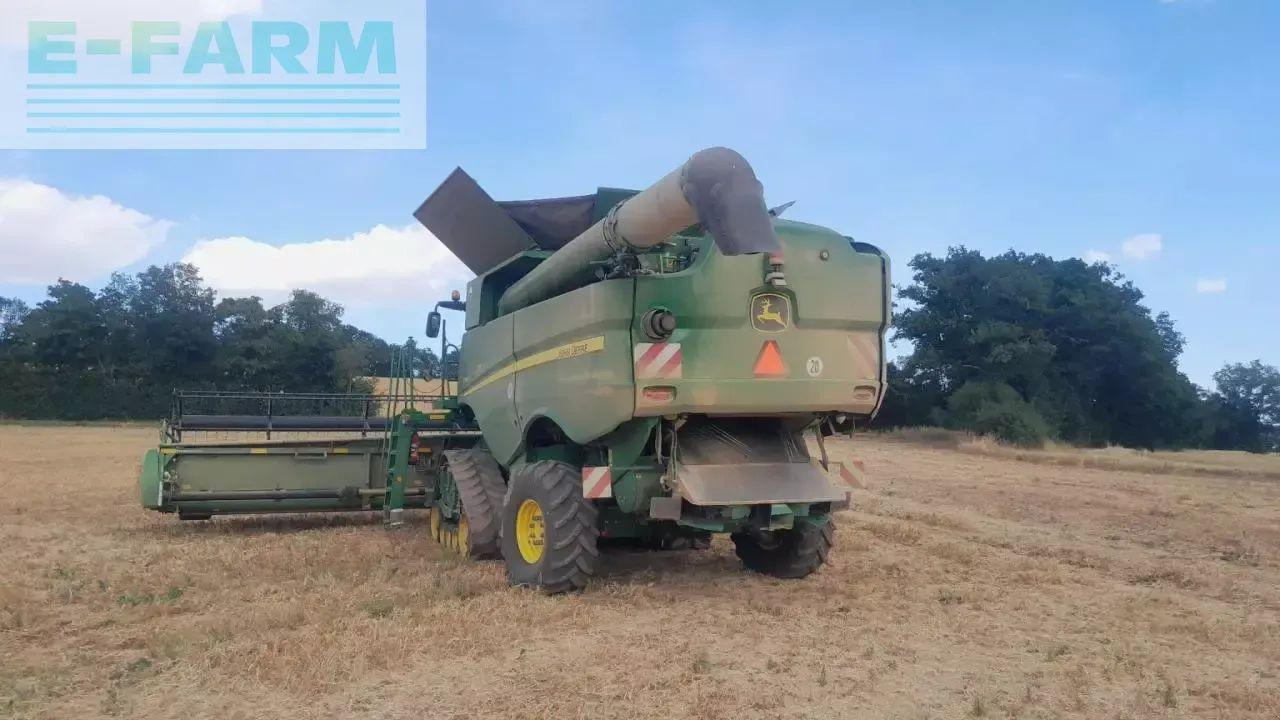 John Deere s680i raupe - Kombajn za žetvu: slika John Deere s680i raupe - Kombajn za žetvu John Deere s680i raupe - Kombajn za žetvu: slika John Deere s680i raupe - Kombajn za žetvu