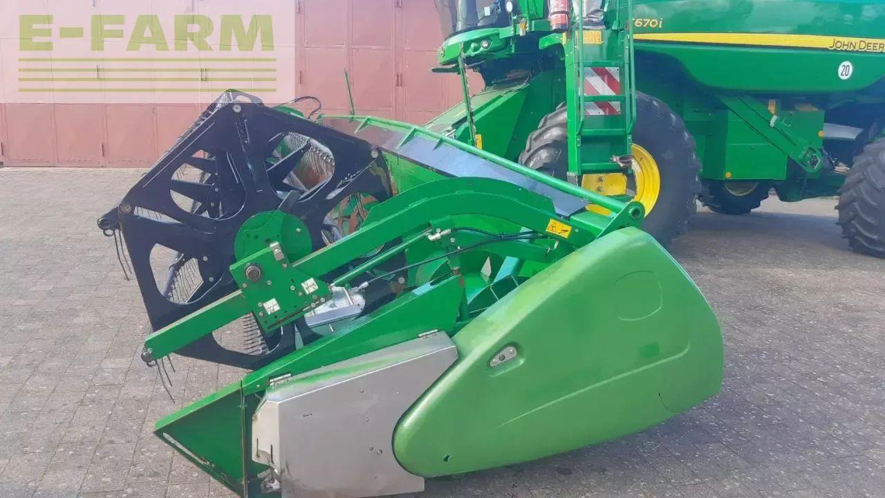 John Deere s680i raupe - Kombajn za žetvu: slika John Deere s680i raupe - Kombajn za žetvu John Deere s680i raupe - Kombajn za žetvu: slika John Deere s680i raupe - Kombajn za žetvu