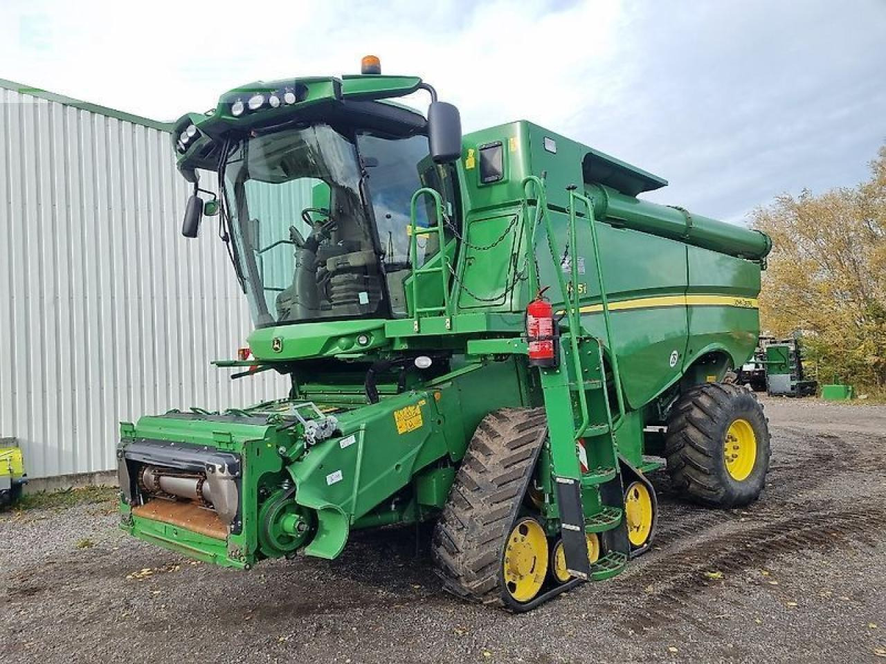 John Deere s685i my16 prod 20 - Kombajn za žetvu: slika John Deere s685i my16 prod 20 - Kombajn za žetvu John Deere s685i my16 prod 20 - Kombajn za žetvu: slika John Deere s685i my16 prod 20 - Kombajn za žetvu