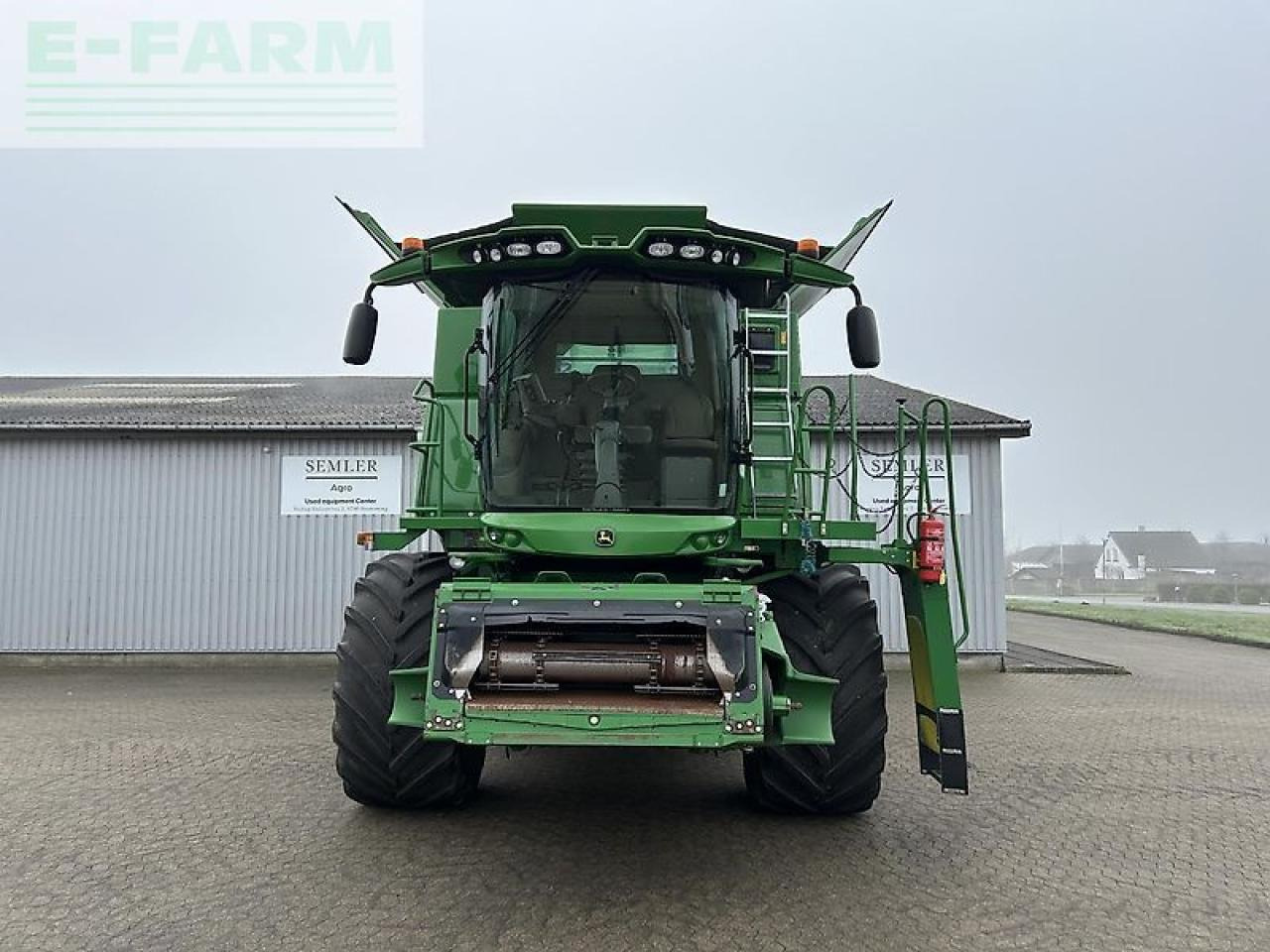 John Deere s690 - Kombajn za žetvu: slika John Deere s690 - Kombajn za žetvu John Deere s690 - Kombajn za žetvu: slika John Deere s690 - Kombajn za žetvu