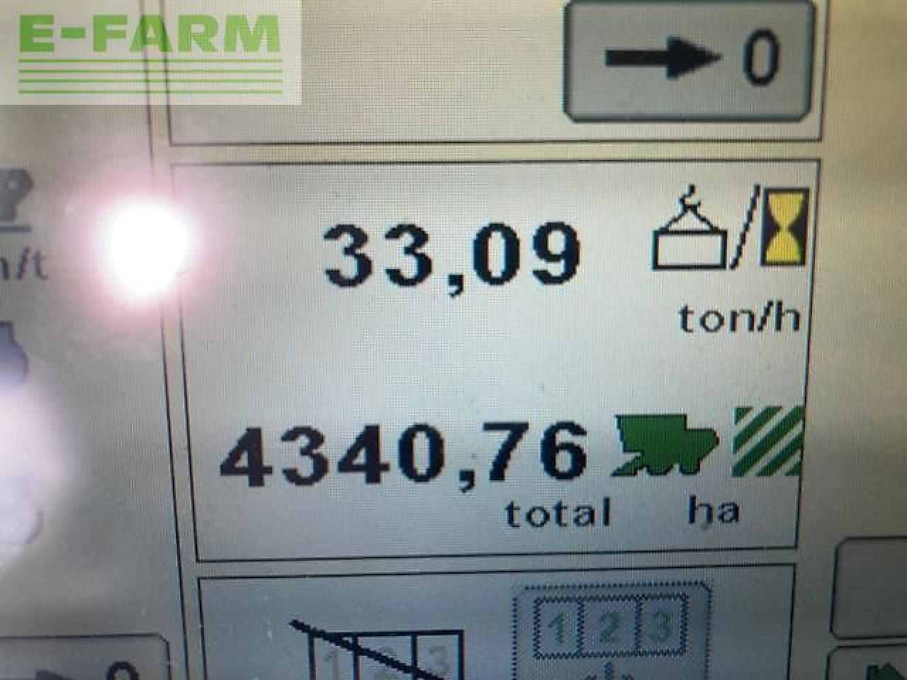 Kombajn za žetvu John Deere s690: slika Kombajn za žetvu John Deere s690 Kombajn za žetvu John Deere s690: slika Kombajn za žetvu John Deere s690