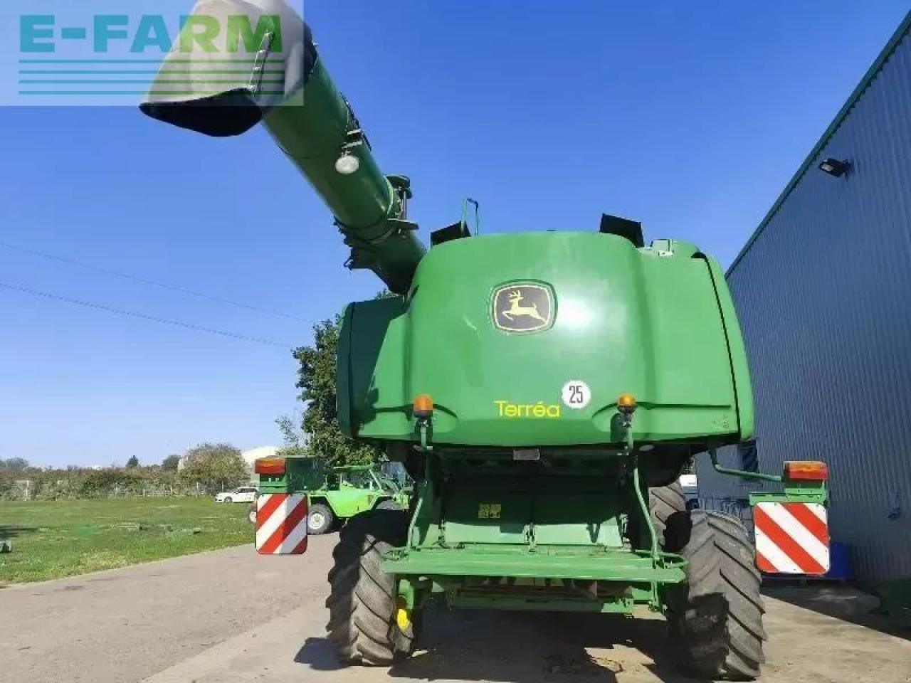 John Deere s690 hillmaster - Kombajn za žetvu: slika John Deere s690 hillmaster - Kombajn za žetvu John Deere s690 hillmaster - Kombajn za žetvu: slika John Deere s690 hillmaster - Kombajn za žetvu