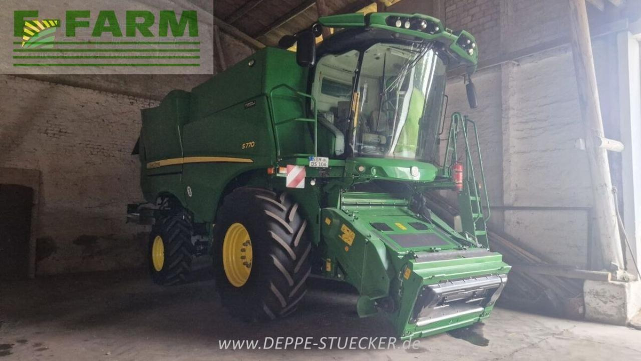 John Deere s770 mit 725x, sww, pgpp - Kombajn za žetvu: slika John Deere s770 mit 725x, sww, pgpp - Kombajn za žetvu John Deere s770 mit 725x, sww, pgpp - Kombajn za žetvu: slika John Deere s770 mit 725x, sww, pgpp - Kombajn za žetvu