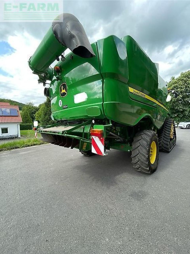 John Deere s780i - Kombajn za žetvu: slika John Deere s780i - Kombajn za žetvu John Deere s780i - Kombajn za žetvu: slika John Deere s780i - Kombajn za žetvu