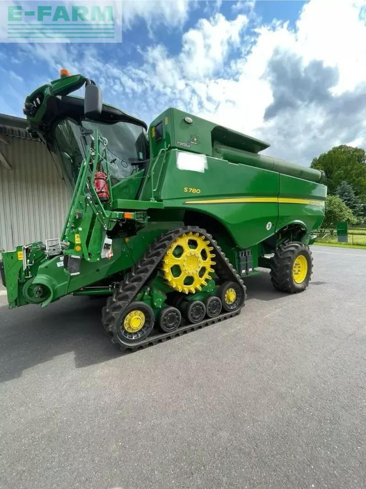 John Deere s780i - Kombajn za žetvu: slika John Deere s780i - Kombajn za žetvu John Deere s780i - Kombajn za žetvu: slika John Deere s780i - Kombajn za žetvu