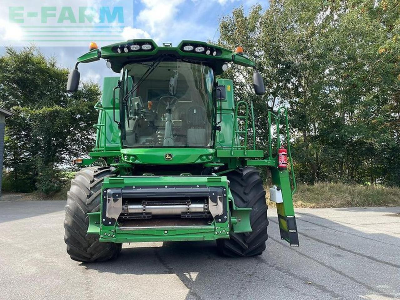 John Deere s790 - Kombajn za žetvu: slika John Deere s790 - Kombajn za žetvu John Deere s790 - Kombajn za žetvu: slika John Deere s790 - Kombajn za žetvu