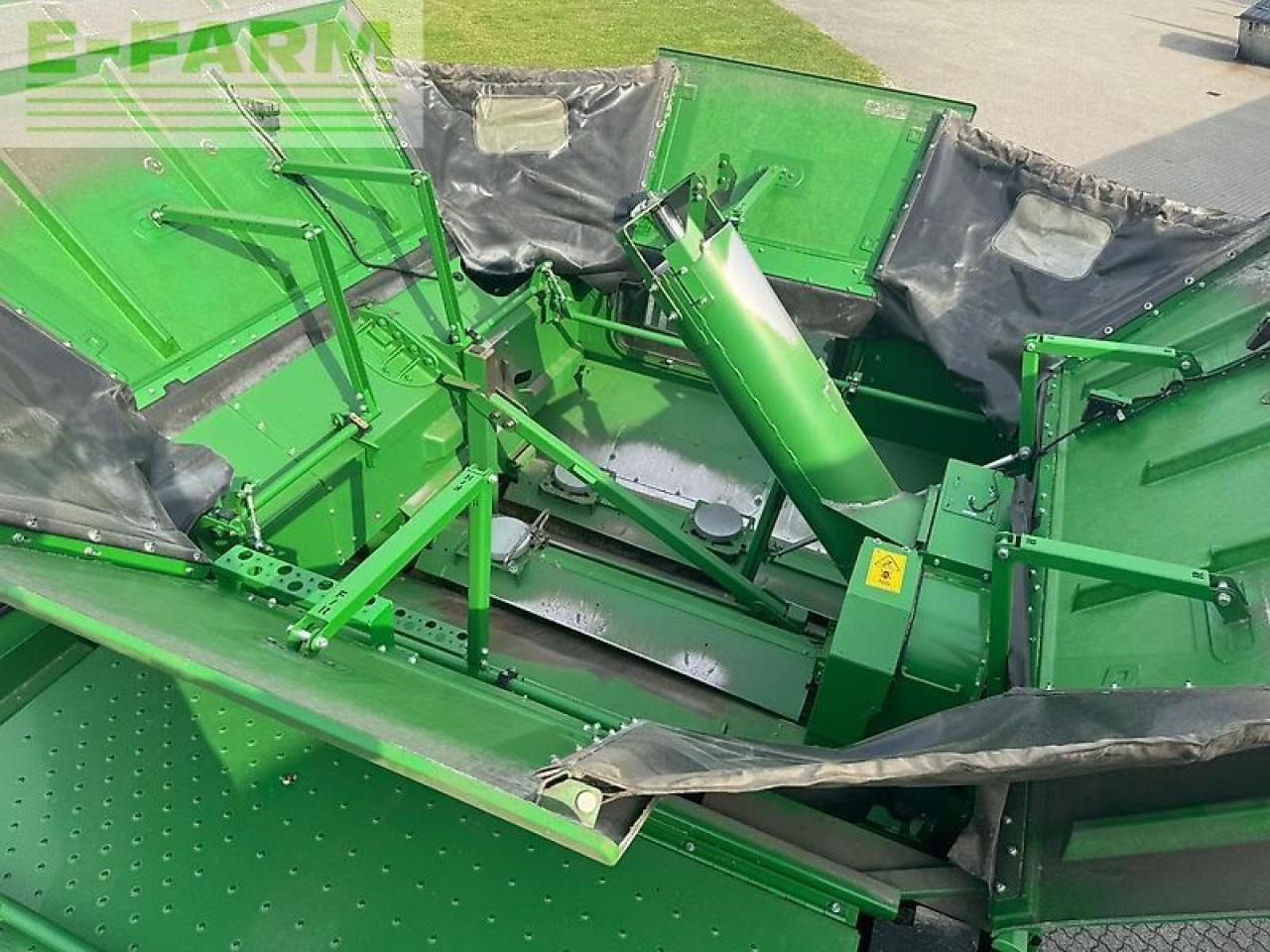 Kombajn za žetvu John Deere s790: slika Kombajn za žetvu John Deere s790
