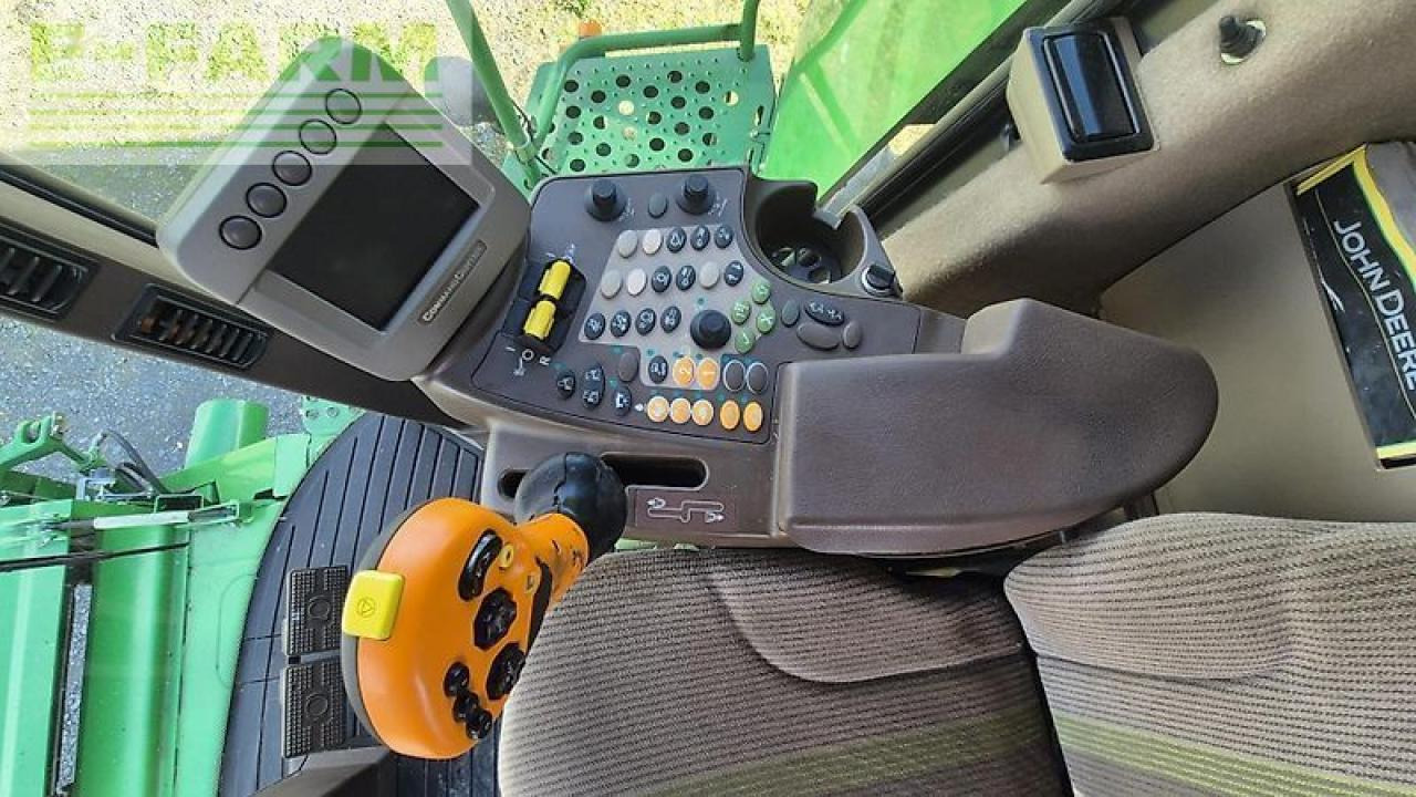 John Deere t 560 hillmaster - Kombajn za žetvu: slika John Deere t 560 hillmaster - Kombajn za žetvu John Deere t 560 hillmaster - Kombajn za žetvu: slika John Deere t 560 hillmaster - Kombajn za žetvu