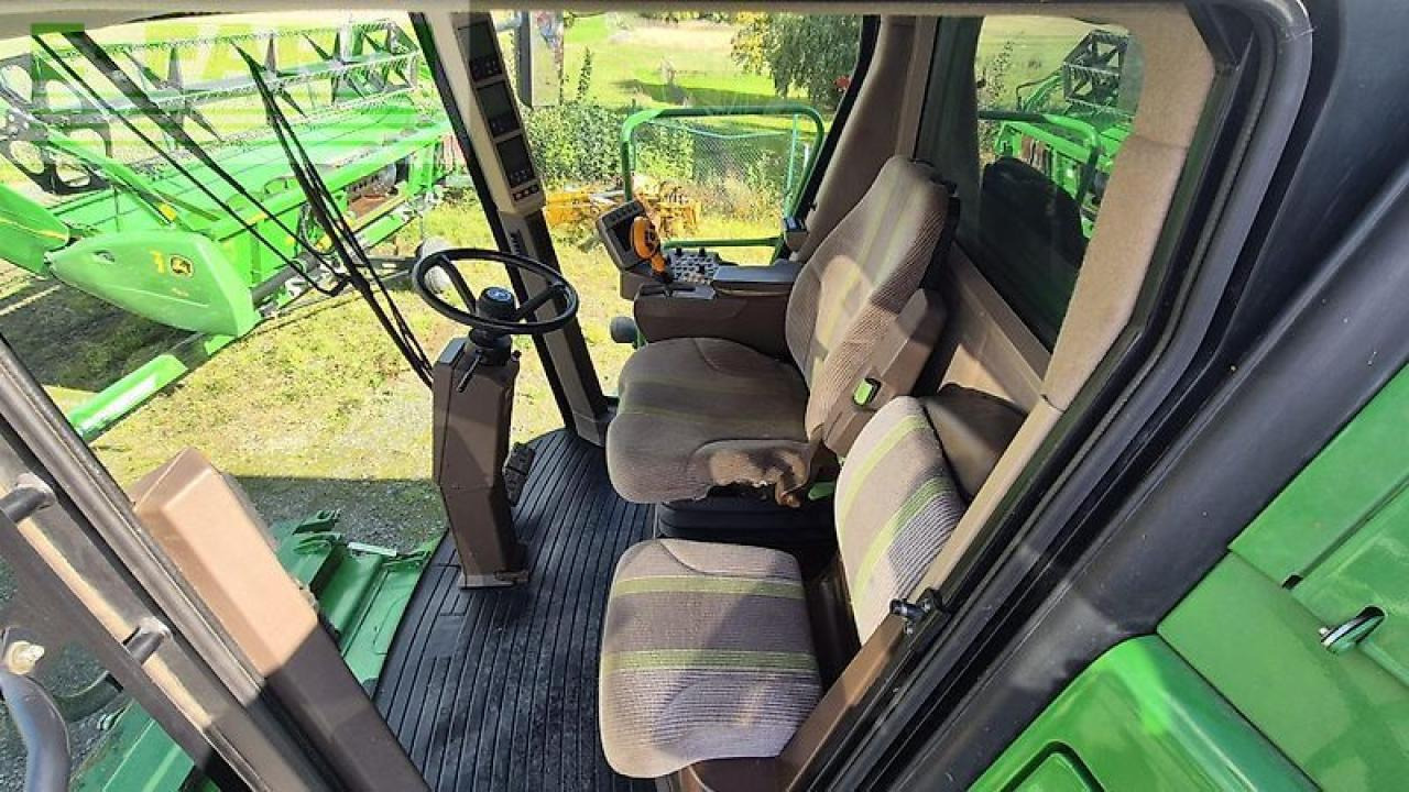 John Deere t 560 hillmaster - Kombajn za žetvu: slika John Deere t 560 hillmaster - Kombajn za žetvu John Deere t 560 hillmaster - Kombajn za žetvu: slika John Deere t 560 hillmaster - Kombajn za žetvu