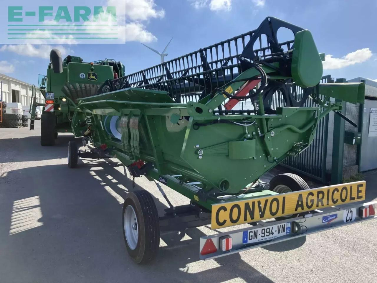 John Deere t 660 - Kombajn za žetvu: slika John Deere t 660 - Kombajn za žetvu John Deere t 660 - Kombajn za žetvu: slika John Deere t 660 - Kombajn za žetvu