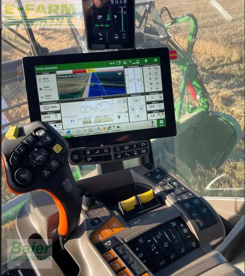 John Deere t5 500 hillmaster - Kombajn za žetvu: slika John Deere t5 500 hillmaster - Kombajn za žetvu John Deere t5 500 hillmaster - Kombajn za žetvu: slika John Deere t5 500 hillmaster - Kombajn za žetvu