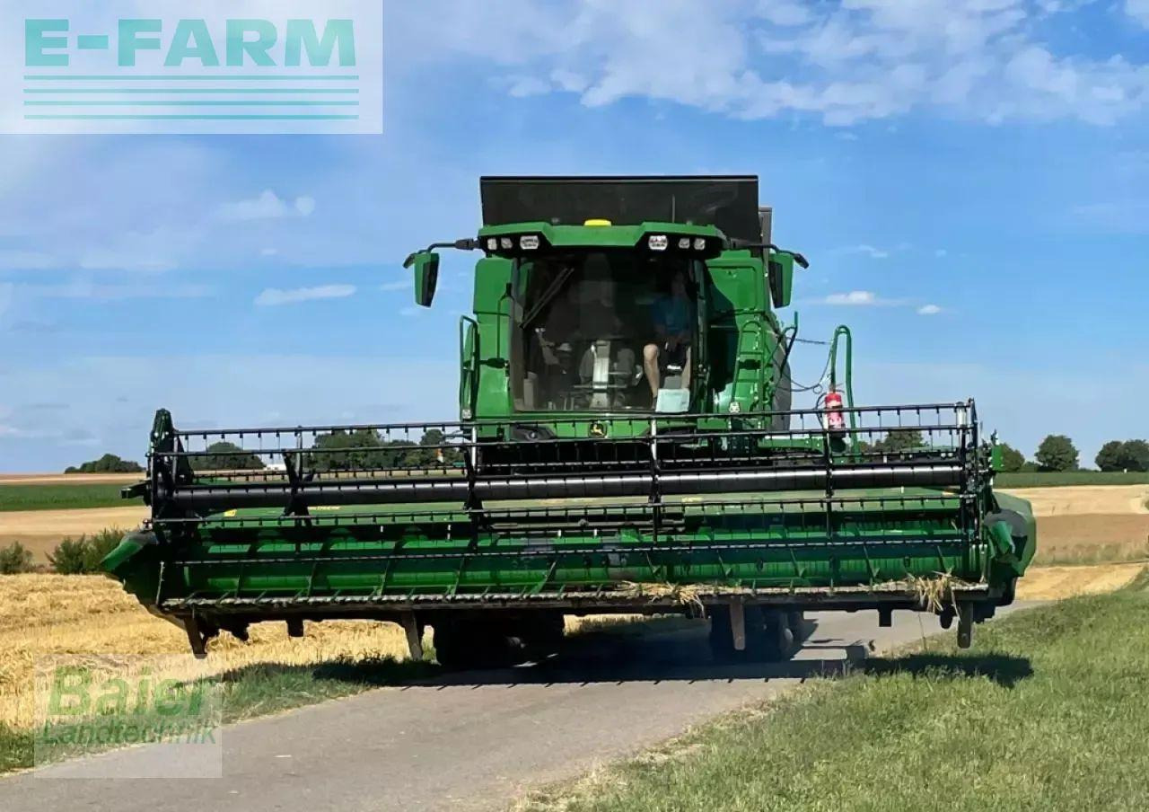 John Deere t5 500 hillmaster - Kombajn za žetvu: slika John Deere t5 500 hillmaster - Kombajn za žetvu John Deere t5 500 hillmaster - Kombajn za žetvu: slika John Deere t5 500 hillmaster - Kombajn za žetvu