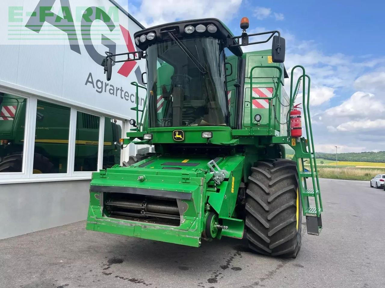 John Deere t560 - Kombajn za žetvu: slika John Deere t560 - Kombajn za žetvu John Deere t560 - Kombajn za žetvu: slika John Deere t560 - Kombajn za žetvu